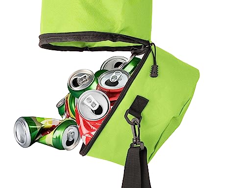 Boat Trash Can Bag (Apple Green)