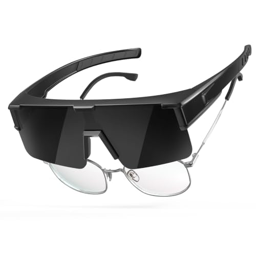 Sunglasses That Fit Over Glasses