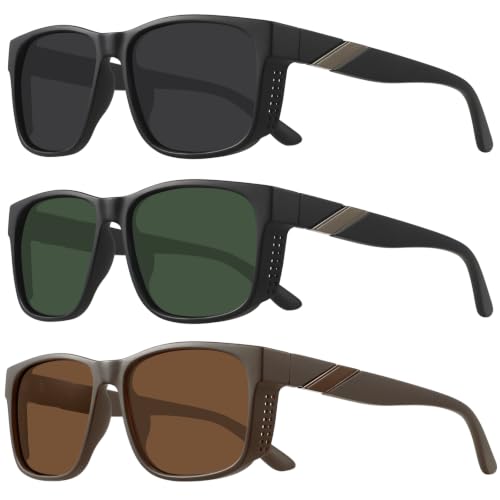 Polarized Sunglasses for Men Women