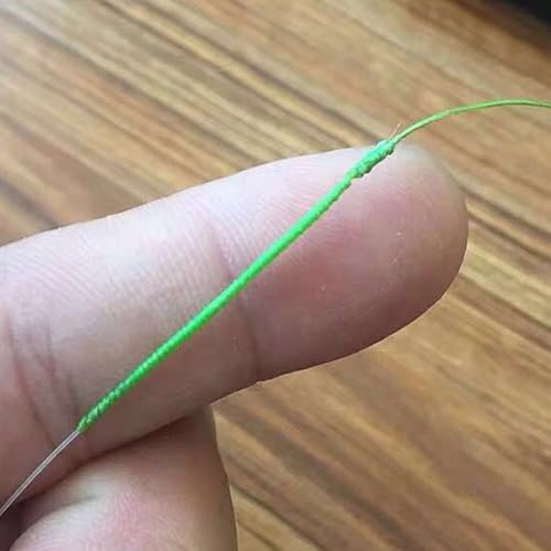 Fishing Bobbin Knotter FG GT RP Line Wire Spooling Knotting Tool Fishing Line Winder Assist Knotting Connector Accessories (blue)
