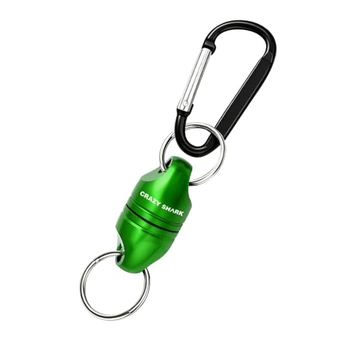 Magnetic Net Release (green)