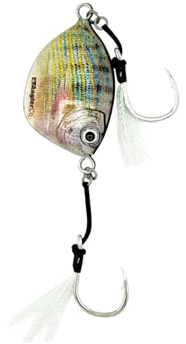 Imposter Jig Pinfish Pattern (100 Gram)