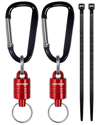 2PC Magnetic Net Release (RED-2PC)