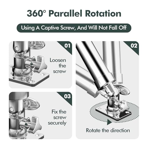 Rod Holders for Fishing Boat