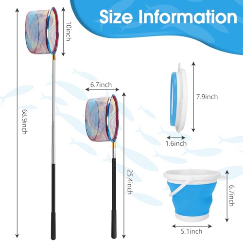 Kids Fishing Net