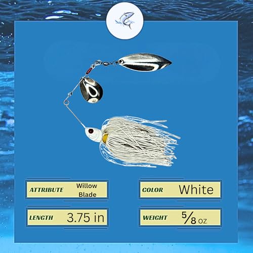 Fishing Spinner Lures