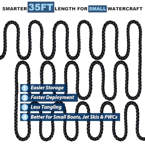 Boat Anchor Rope 3