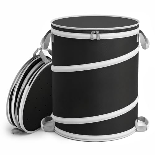Foldable Trash can