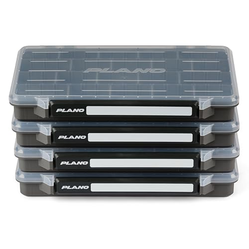 StowAway 3700 Stow Tackle Box (New Model / 3700 4-Pack)