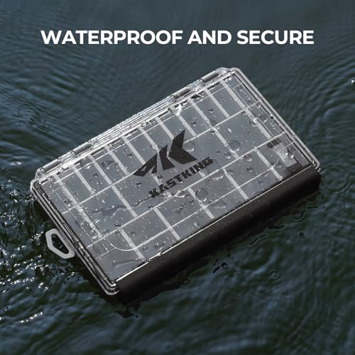 HyperSeal Waterproof Tackle Box
