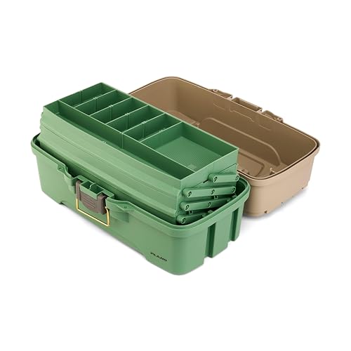 Three Tray Tackle Box Catfish Kit (Catfish)