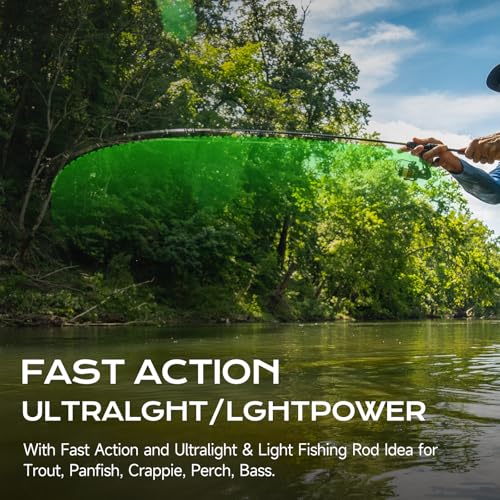 M1 BFS Rod Ultralight & Light Rod 2