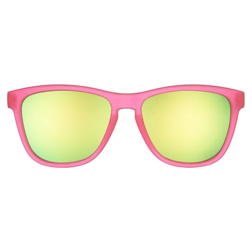 Flamingos On A Booze Cruise Polarized Sunglasses for Men & Women