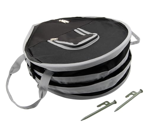 RV Camping Pop (Black)