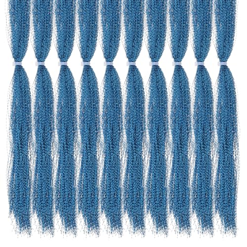 Crystal Flash Fly Fishing Line