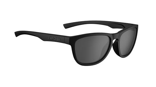 Optics Swank S Sunglasses (Blackout (Smoke))