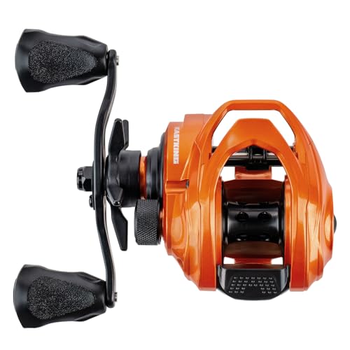 Lethal Blaze Baitcasting Fishing Reels with 7.3