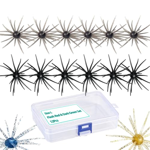 Sea Urchin Bait Soft Plastic Baits