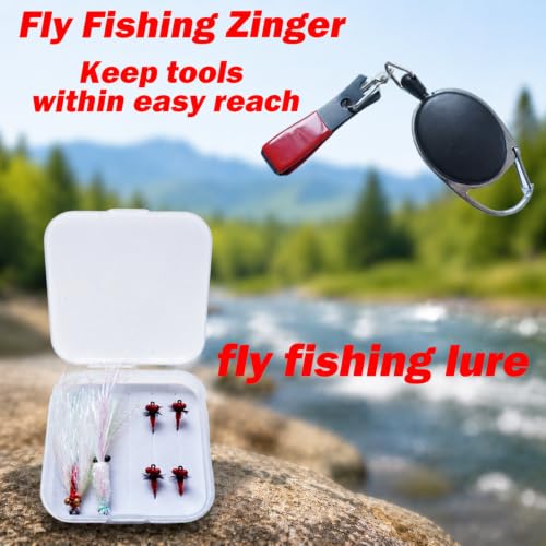 Fly Fishing Rod Combo (Emerald Green / Emerald Green-5)