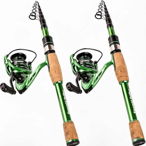 Telescopic Fishing Combo