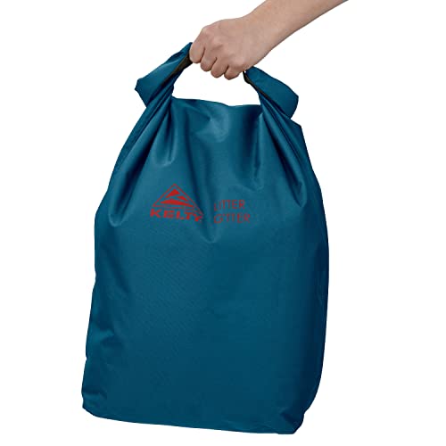 Litter G’tter Reusable Heavy Duty Garbage Bag and Carry Sack for Firewood