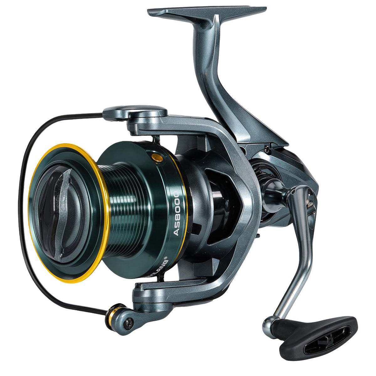 Surf Fishing Reel Ultra Smooth Powerful Spinning Reels (AS 8000)