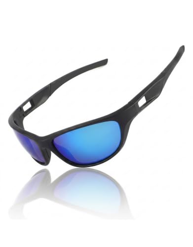 0.8 oz Polarized Sports Sunglasses for Men Women