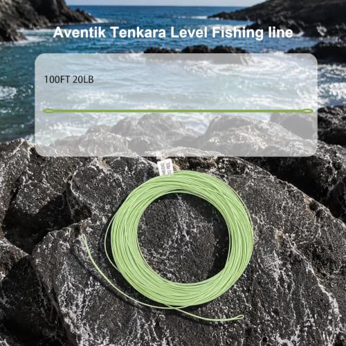 Nymph Fly Line for Euro Nymphing (0.55 Single Level line)