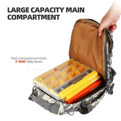 Tactical Fishing Backpack