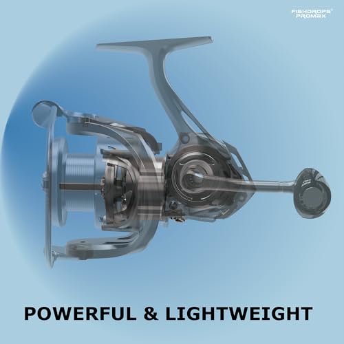 Rhino Spinning Reel