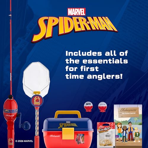 Marvel Spider (Marvel Spiderman 7pc Kit)