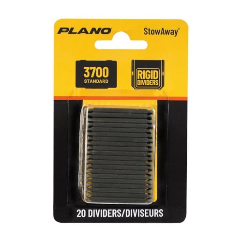 Stowaway 3700 Tackle Box Divider Pack (New Model / 3700 Divider Pack)