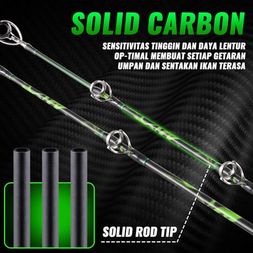 Catfish Rod 7' MH Catfishing Pole
