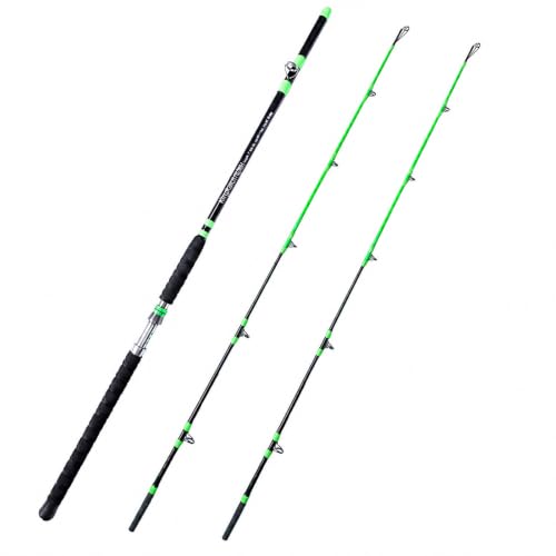 Glow Catfish Fishing Rod