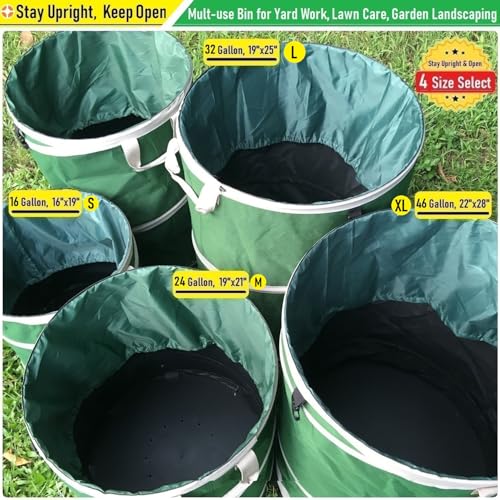 Pop Up Collapsible Trash Can Hard