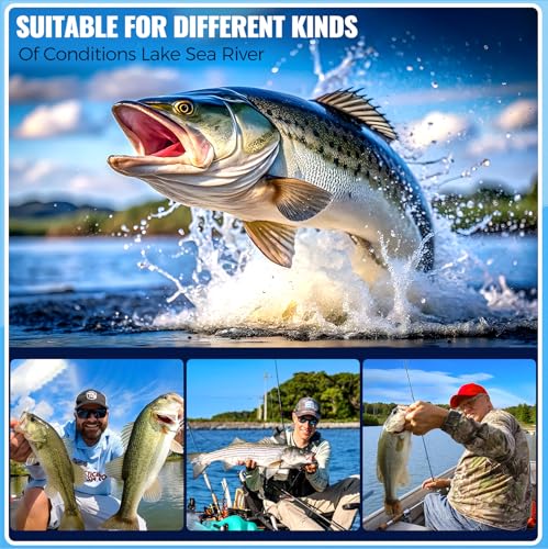 Fishing Lures Spinner Baits (32pcs spinner set with box)