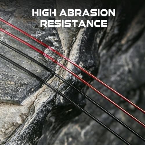 Aura Monofilament Fishing Line (Red Clay / 50LB（1050YDS）)