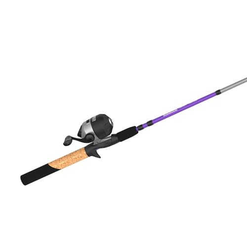 Ready Tackle Panfish Spincast Combo (Panfish / Spincast)