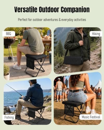Portable Collapsible Stool