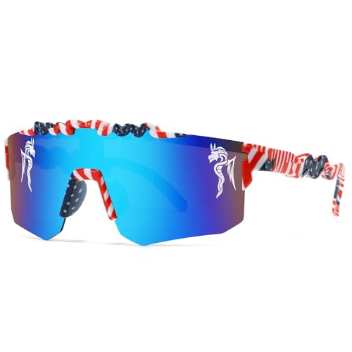 Two Sizes for Adult and Youth Baseball Glasses Men Women Sunglasses Teen Boys Girls Kids Sport Softball Eyewear