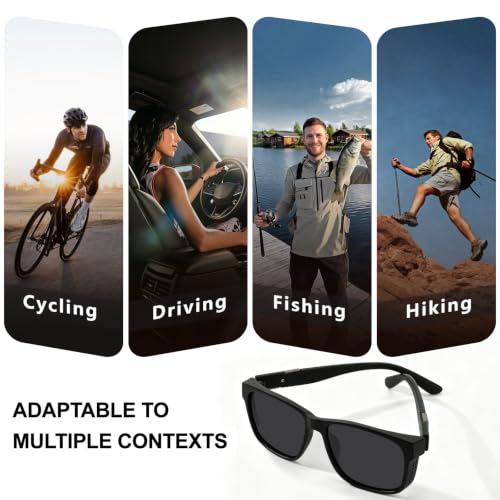 Polarized Sunglasses for Men Women