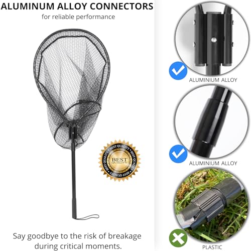 High Strength Large Landing Net