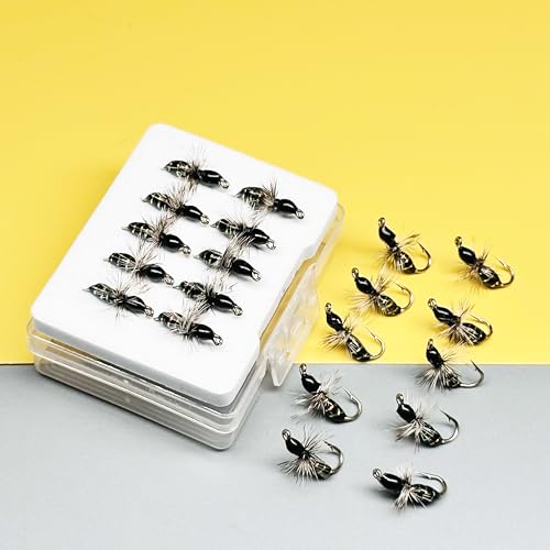 10Pc Hand Tied Fly Flies Fly Fishing Lure