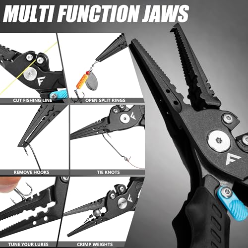 7.5 Inch Fishing Pliers (7.5-inch)
