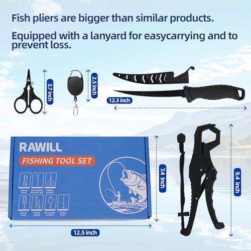 Fishing Kit Filleting Knife