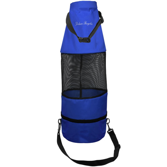 Boat Trash Can Bag (Blue)