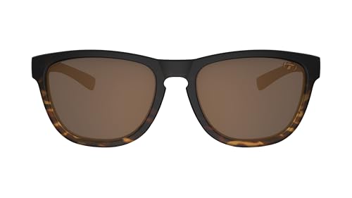 Optics Swank S Sunglasses (Java Fade (Brown Polarized))