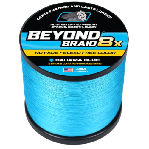 Braided Fishing Line