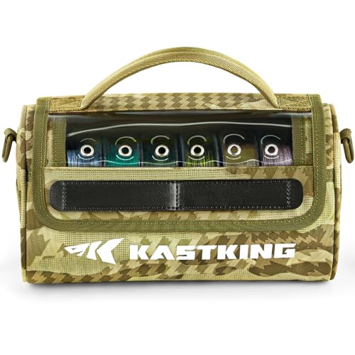 BaitSpace Line Bag Water Resistant Tackle Bag