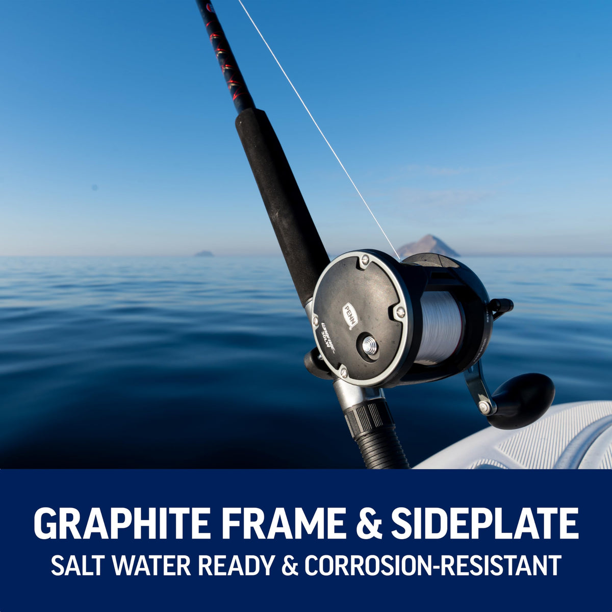 Warfare Level Wind Conventional Inshore (Old Model / 15 - Box)